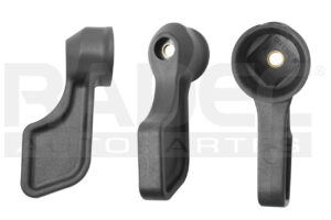 012-0916-69 MANIJA INTERIOR DG RAM PROMASTER CARGO VAN 14-16 PUERTA CORREDIZA CORRUGADA NEGRA PLASTICO