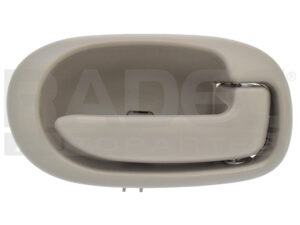 012-0918-06 MANIJA INTERIOR DG STRATUS/CR SEBRING TRASERA 01-06 S/HOYO C/BISEL GRIS CLARO DER