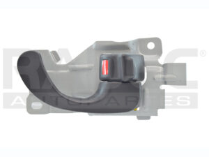 012-0918-08 MANIJA INTERIOR DG STRATUS/CR SEBRING 01-06 2 PUERTAS NEGRA S/BISEL DER