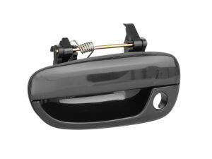 JAEA195 JALADERA EXT PTA DODGE VERNA 04-06 NEGRA LISA LH N-TW