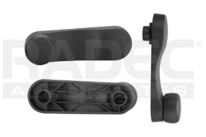 012-0947-00 MANIJA ELEVADOR DG VISION 15-18 PERILLA NEGRA PLASTICO NEGRA