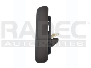 012-1207-15 MANIJA 5TA PUERTA FD ECONOLINE 08-13 NEGRA CORRUGADA