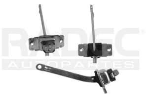 012-1207-16 LIMITADOR PUERTA FD ECONOLINE 94-14 DELANTERA DER/IZQ