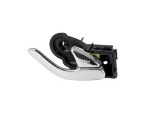 JAIA172 JALADERA INT PTA FORD ESCAPE 01-07 CROM DEL/TRAS LH N-TW