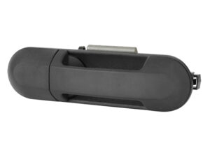 012-1214-06 MANIJA EXTERIOR FD EXPLORER/MOUNTAINEER TRASERA 02-08/SPORT TRAC 06-10/AVIATOR 03-05 NEGRA CORRUGADA DER