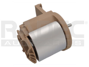 012-1214-31 MANIJA INTERIOR FD EXPLORER TRASERA 06-10 /MOUNTAINEER/SPORT TRAC 07-10 BEIGE C/CROMO IZQ