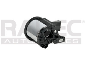 012-1214-32 MANIJA INTERIOR FD EXPLORER DELANTERA 06-10 /MOUNTAINEER/SPORT TRAC 07-10 NEGRA C/CROMO DER