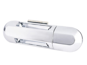 012-1214-47 MANIJA EXTERIOR FD EXPLORER/MC MOUNTAINEER 02-08/SPORT TRAC 06-10/LC AVIATOR 03-05 TRASERA CROMADA IZQ
