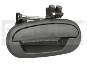 012-1215-11 MANIJA EXTERIOR FD F-150/F-250 TRASERA 97-07/LOBO 97-03 NEGRA IZQ