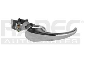 012-1215-27 MANIJA INTERIOR FD F-150/F-250/LOBO DELANTERA 97-98/EXPEDITION 97-02 CROMADA IZQ