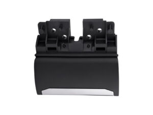 012-1215-33 MANIJA INTERIOR FD F-150/F-250/LOBO DELANTERA/TRASERA 15-18 NEGRA/CROMO PLASTICO TW DER/IZQ
