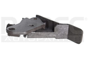 012-1217-27 MANIJA INTERIOR FD FIESTA 03-10/ECOSPORT 04-12 NEGRO PLASTICO APERTURA DE COFRE