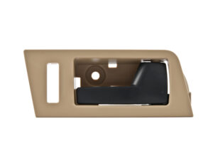 012-1219-20 MANIJA INTERIOR FD FOCUS DELANTERA 09-11 /ESCAPE/TRIBUTE 08-12 BEIGE NEGRA DER