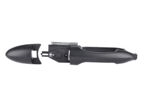 012-1219-44 MANIJA EXTERIOR FD FOCUS 98-04/ESCAPE 01-07 TRASERA NEGRA C/BASE DER