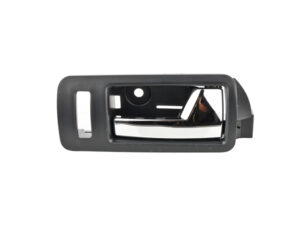 012-1228-06 MANIJA INTERIOR FD MUSTANG 05-13 NEGRA C/CROMO DER
