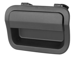 JATA43 JALADERA TAPA FORD RANGER 05-12 NEGRA N-TW