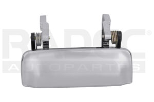 012-1230-43 MANIJA EXTERIOR FD RANGER DELANTERA/TRASERA 01-09/MZ B2600 DELANTERA/TRASERA 01-10 2 Y 4 PUERTAS CROMADA USA TYPE PLASTICO TW DER/IZQ