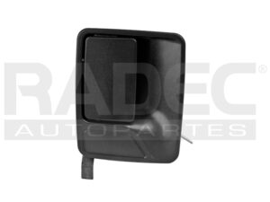 012-1232-08 MANIJA EXTERIOR FD SUPER DUTY DELANTERA 99-07 CORRUGADA S/HOYO DER