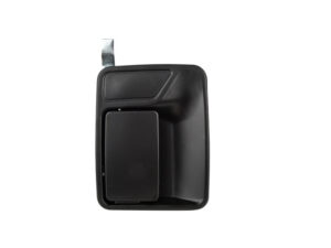 012-1232-15 MANIJA EXTERIOR FD SUPER DUTY/EXCURSION TRASERA 99-10 NEGRA LISA IZQ