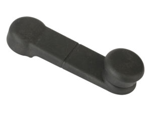 MANA12 MANIJA ELEVADOR FORD PU 87-04 NEGRA BARRA CORTA N-TW