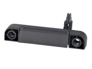 012-1245-02 MANIJA INTERIOR FD TRANSIT CONECT PUERTA CORREDIZA 00-06 NEGRA CORRUGADA S/CABLE DER