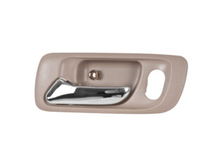 012-1301-51 MANIJA INTERIOR HD ACCORD DELANTERA 98-02 4 PUERTAS/ODYSSEY 99-04 BEIGE C/CROMO IZQ