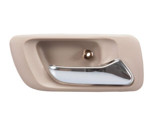 012-1301-66 MANIJA INTERIOR HD ACCORD TRASERA 98-02 BEIGE C/CROMO DER