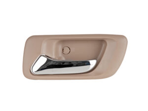 012-1301-67 MANIJA INTERIOR HD ACCORD TRASERA 98-02 BEIGE C/CROMO IZQ