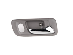012-1301-68 MANIJA INTERIOR HD ACCORD DELANTERA 98-02 4 PUERTAS/ODYSSEY 99-04 C/HOYO GRIS C/CROMO DER