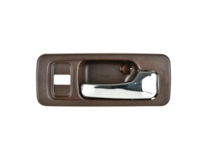 012-1301-96 MANIJA INTERIOR HD ACCORD DELANTERA 90-93 4 PUERTAS C/HOYO CAFE C/CROMO DER