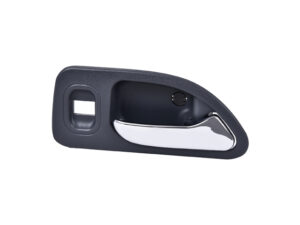 012-1301-C2 MANIJA INTERIOR HD ACCORD TRASERA 94-97 GRIS CLARO/CROMO C/HOYO P/CRISTAL 4 PUERTAS DER