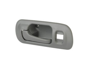 JAI339 JALADERA INT HONDA CIVIC 96-00 DELANTERA C/HOYO P/SEGURO GRIS LH