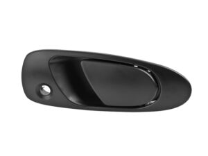 JAE262 JALADERA EXT PTA DEL HONDA CIVIC 92-95 NEGRA RH N-TW