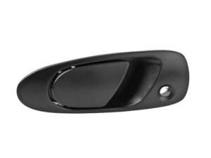 JAE261 JALADERA EXT PTA DEL HONDA CIVIC 92-95 NEGRA LH N-TW