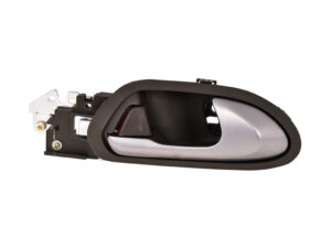 012-1302-60 MANIJA INTERIOR HD CIVIC DELANTERA 06-11 CAFE/PLATA DER