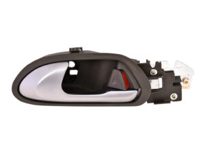 012-1302-63 MANIJA INTERIOR HD CIVIC TRASERA 06-11 CAFE/PLATA IZQ