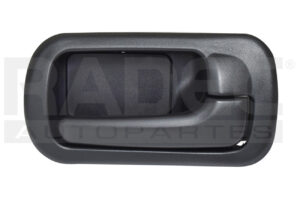 012-1302-70 MANIJA INTERIOR HD CIVIC 4P SEDAN 01-05 NEGRO PLASTICO TRASERA DER