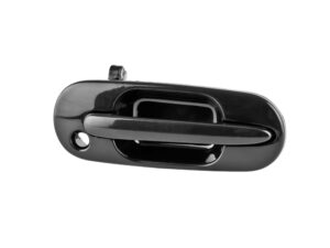JAEA514 JALADERA EXT HONDA CRV 97-01 P/PINTAR C/HOYO P/LLAVE RH