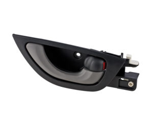 012-1304-00 MANIJA INTERIOR HD FIT DELANTERA/TRASERA 09-11 GRIS C/NEGRA DER