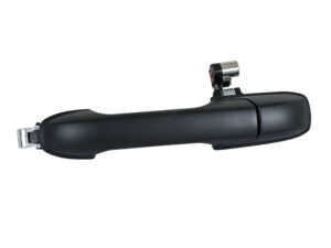 JAEA521 JALADERA EXT HONDA PILOT 03-05 TRASERA NEGRA LISA LH