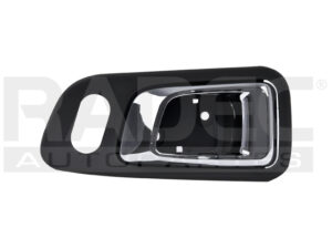 012-1307-10 MANIJA INTERIOR HD PILOT DELANTERA 03-08 CROMADA GRIS DER