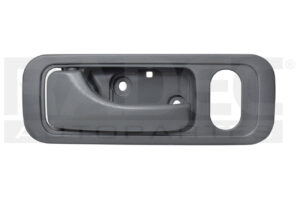 012-1309-09 MANIJA INTERIOR HD ELEMENT 03-11 CON HOYO GRIS PLASTICO DELANTERA IZQ