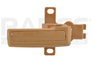 012-1502-36 MANIJA INTERIOR IZ LUV 81-96 CV 88-05 BEIGE PLASTICO SOLO REPUESTO DELANTERA/TRASERA DER