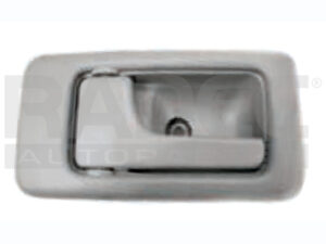 012-1503-00 MANIJA INTERIOR IZ RODEO DELANTERA/TRASERA 98-04/HD PASSPORT 98-02 GRIS DER