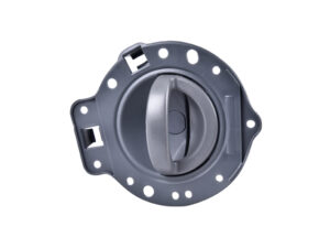 012-1603-03 MANIJA INTERIOR JP COMMANDER DELANTERA/TRASERA 06-10 GRIS CON BASE COMPLETA IZQ