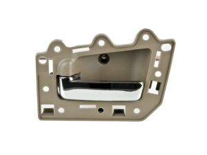 012-1605-31 MANIJA INTERIOR JP GRAND CHEROKEE DELANTERA 05-11 CAFE C/CROMO IZQ