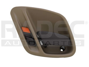 012-1605-83 MANIJA INTERIOR JP GRAND CHEROKEE DELANTERA/TRASERA 99-04 GRIS CLARO IZQ