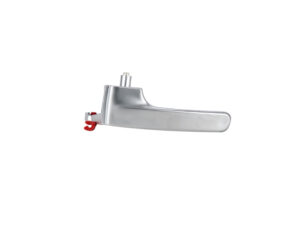 012-1607-33 MANIJA INTERIOR JP LIBERTY DELANTERA/TRASERA 08-13 PLATA IZQ