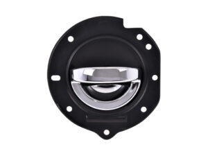 012-1607-44 MANIJA INTERIOR JP LIBERTY DELANTERA/TRASERA 02-07 NEGRO/CROMO (COMPLETA) DER