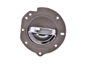012-1607-49 MANIJA INTERIOR JP LIBERTY DELANTERA/TRASERA 02-07 BEIG/CROMO (COMPLETA) IZQ